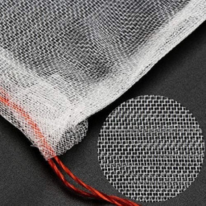 Termés védőháló - kártevők ellen (50db)- 15*25cm