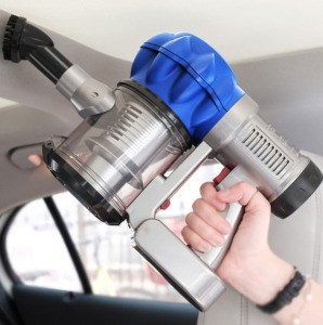 Easy Clean akkus álló porszívó 120W