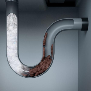 Pure100 Drain Free 1+1