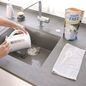 Pure100 Drain Free 1+1