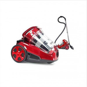 Worthair, porzsák nélküli porszívó, 1600 W-os