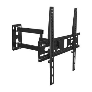 LCD TV fali tartó konzol 23"- 55" - karos, dönthető