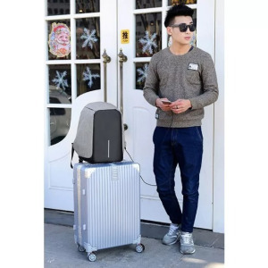 Multifunkciós lopásbiztos hátizsák