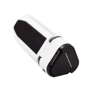 Kemping napelemes LED lámpa 60 led, 3 ágú ventilátor forma 30 W - MS-790