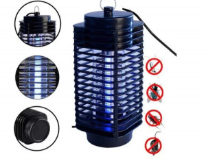 Szúnyog és más rovarok elleni lámpa