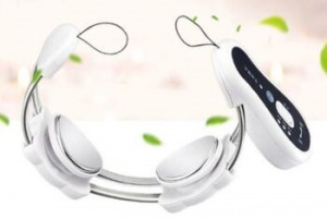 Intelligens mágneses elektromos stimulációs nyakmasszírozó HX-6880