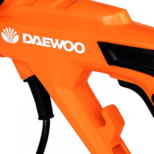 Daewoo DAEGT450 elektromos szegélyvágó, szegélynyíró, 450W