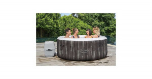 Lay-Z-Spa felfújható jakuzzi, pezsgőfürdő, 180x66cm