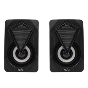 SAL PCS 230 multimédia hangszórópár, 2x3 W