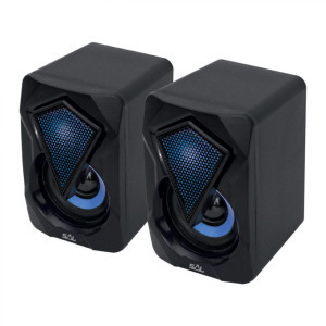 SAL PCS 230 multimédia hangszórópár, 2x3 W