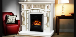 Elektromos kandalló Amsterdam & Cristina