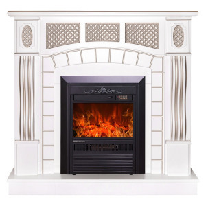 Elektromos kandalló Amsterdam & Cristina