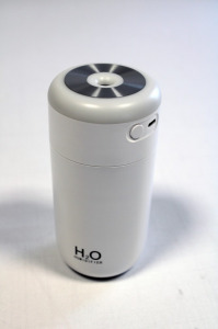 H2O Humidifier párologtató készülék világítással