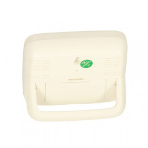 Hidrométer óra szobahőmérő páratartalom mérő LCD