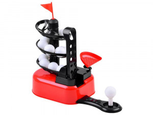 Golf játék gyerekeknek 15db labdával