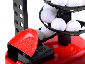 Golf játék gyerekeknek 15db labdával