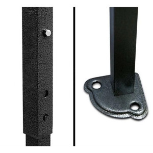 Összecsukható kerti pavilon, sörsátor 3x3m-es méretben (kék, zöld, piros színekben)