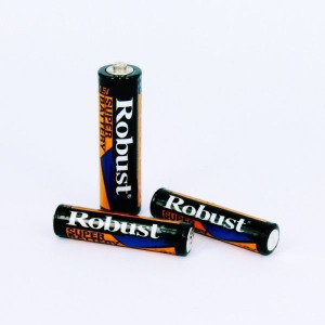 Robust 64 darabos prémium AAA elem csomag (BBL)