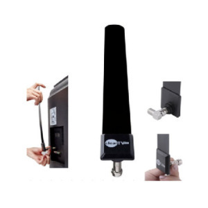 Földi sugárzású digitális HD TV antenna / 1080p