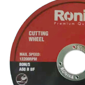 Ronix vágókorong 125*1,2*22,2 mm