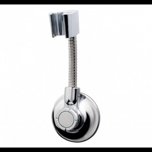 Prémium vákuumos zuhanyfej tartó