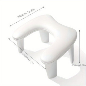 Ergonomikus körömdíszítő párna - kényelmes kéz- és lábtámasz manikűrhöz