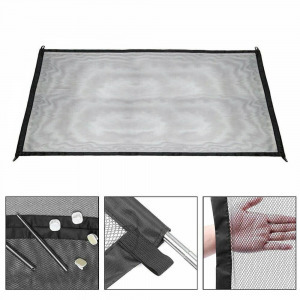 Biztonsági háló kisállatoknak ajtóba