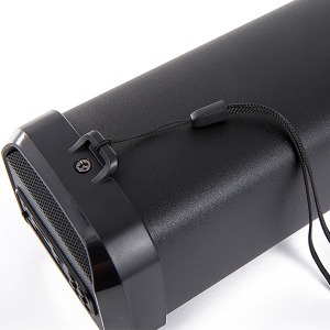 F41 vezeték nélküli, hordozható hangszóró, zenelejátszó és kihangosító FM rádióval