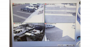 ANX komplett megfigyelőrendszer, biztonsági kamera