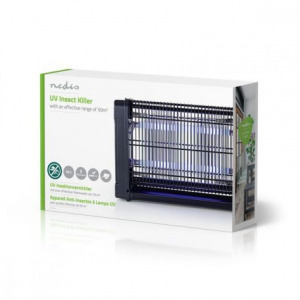 Nedis rovarcsapda, 16 W, lámpa típus: F8T5/BL, hatótáv: 50 m2