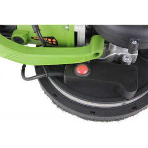 Gipszkarton csiszoló porszívóval Procraft EX1050