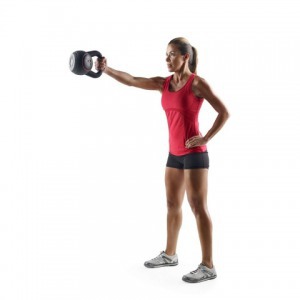 Kettlebell szett, 3 db-os