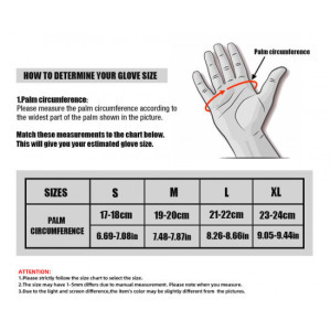 Taktikai kesztyű, ütés, csúszás, vágásálló kesztyű S