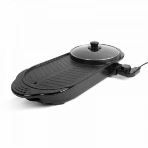 Elektromos grill és fazék - 230v - 1500 w