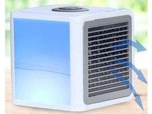 Livington Arctic Air mobil léghűtő