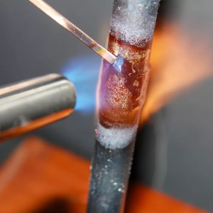 30db réz kemény forrasztó rúd