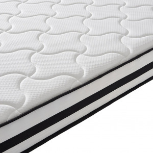Comfort-aurora 140x200x20cm táskarugós matrac