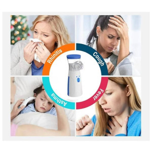 Hordozható ultrahangos inhalátor, JSL-W302