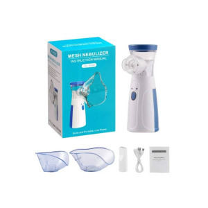 Hordozható ultrahangos inhalátor, JSL-W302