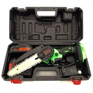 Akkumulátoros láncfűrész 6