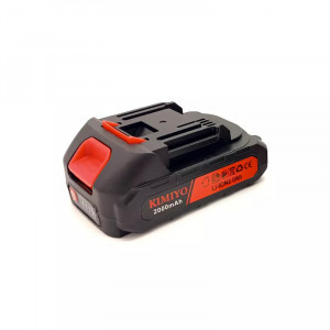 Akkumulátoros láncfűrész 6