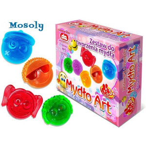 Szappankészítő szett