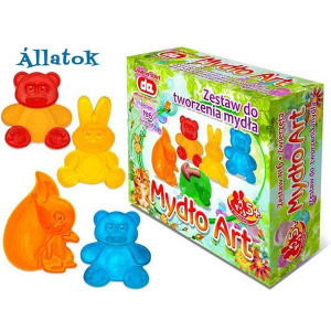 Szappankészítő szett