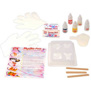 Szappankészítő szett