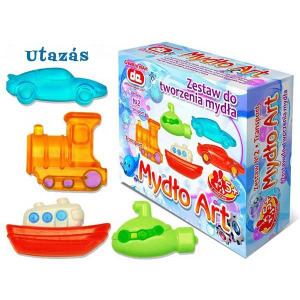 Szappankészítő szett