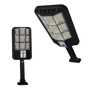 Worthair WA22-03 - távirányítóval vezérelhető kültéri falilámpa mozgásérzékelővel és nagy fényerővel - 180 W (BBV)