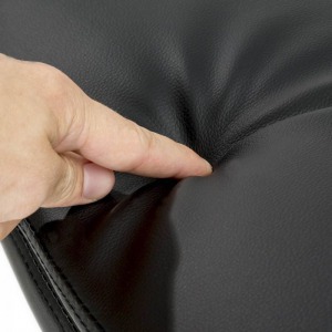 RELAX főnöki forgószék, fekete