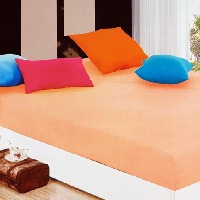 Sofy pamut gumis lepedő, 180x200 cm - választható színben