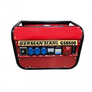 M.L Tools 8500W benzinmotoros áramfejlesztő generátor