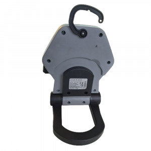 Fényszóró mágnestalppal és felfüggesztőkampóval